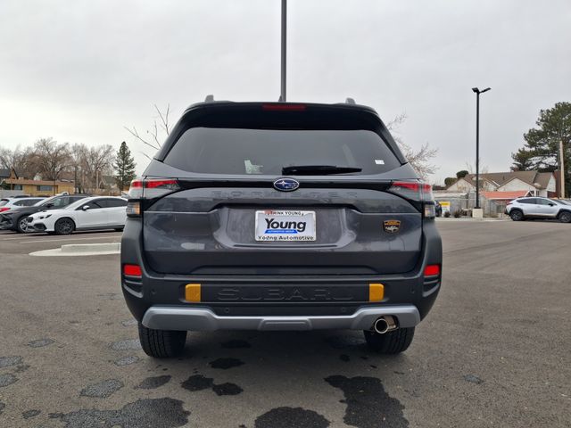 New 2026 Subaru Forester Wilderness SUV