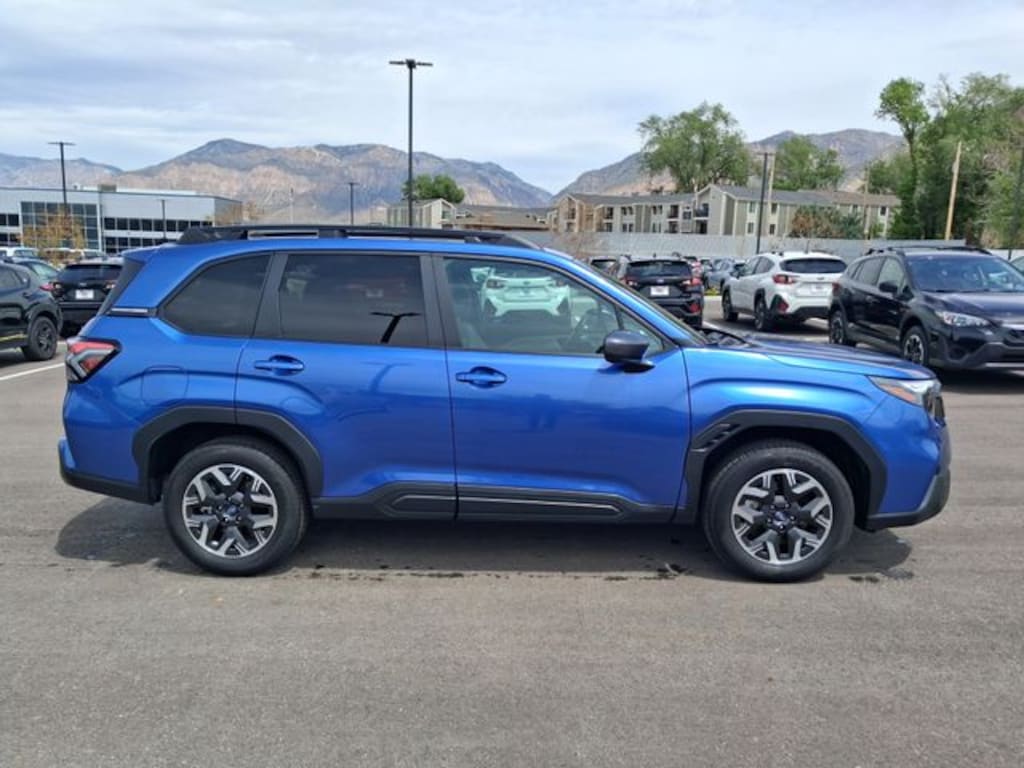 Used 2026 Subaru Forester Premium SUV