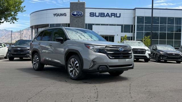 2026 Subaru Forester Limited SUV