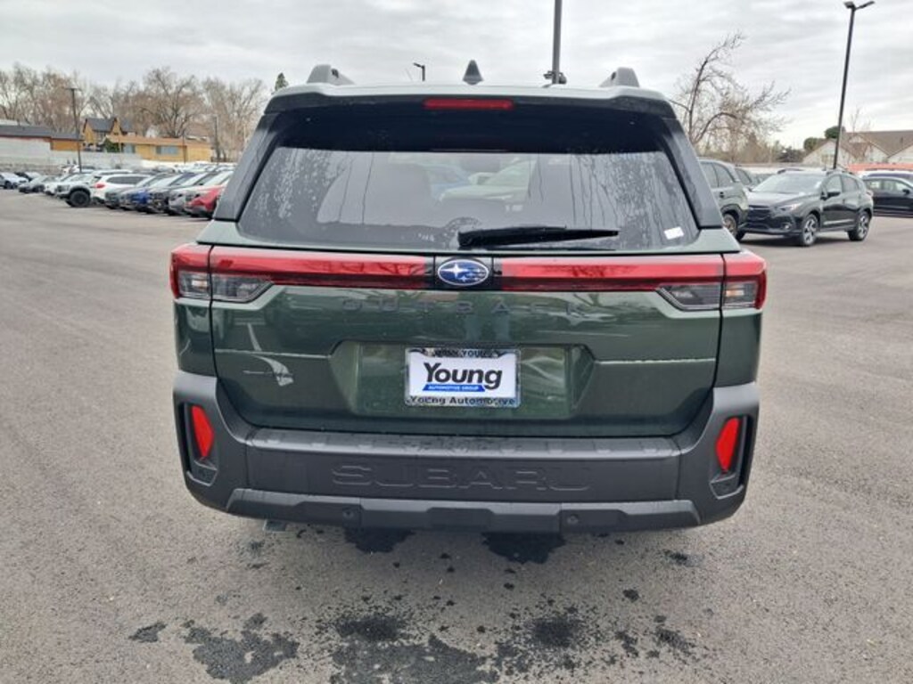 New 2026 Subaru Outback Premium SUV