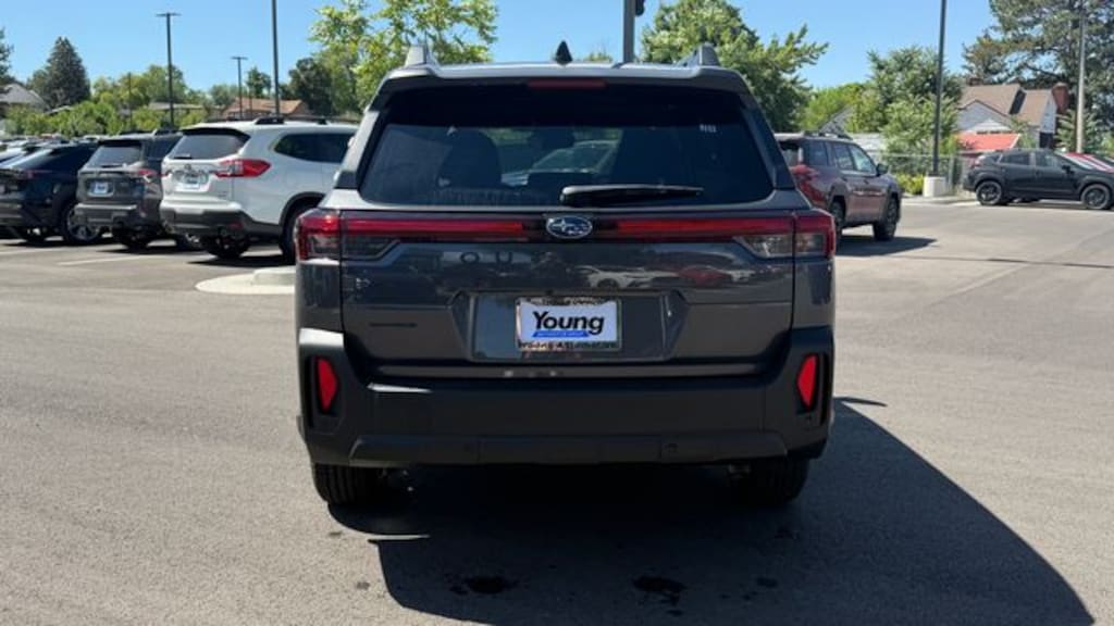 New 2026 Subaru Outback Limited XT SUV