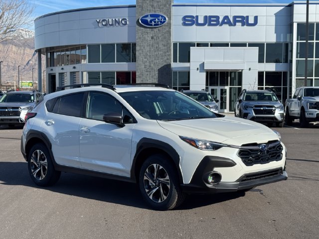 2026 Subaru Crosstrek Limited SUV