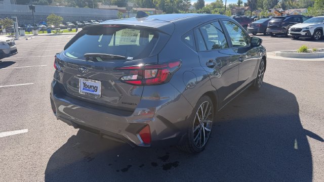 New 2026 Subaru Impreza Sport 5-Door