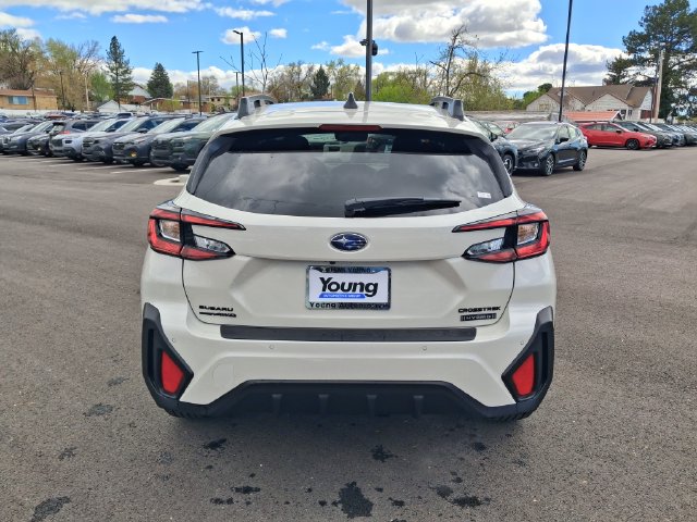 New 2026 Subaru Crosstrek Limited Hybrid SUV