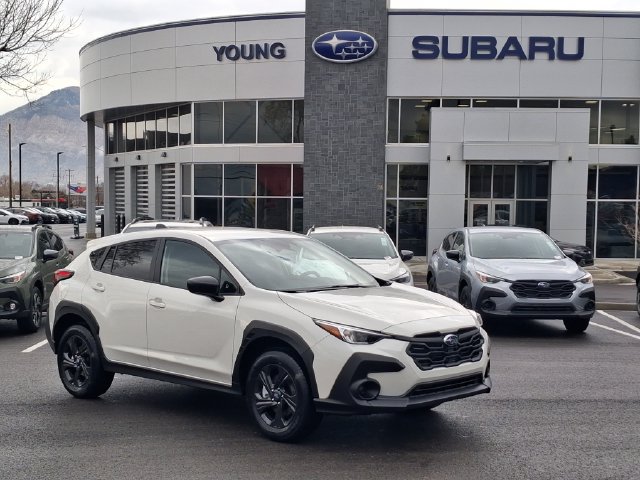 New 2026 Subaru Crosstrek Base SUV