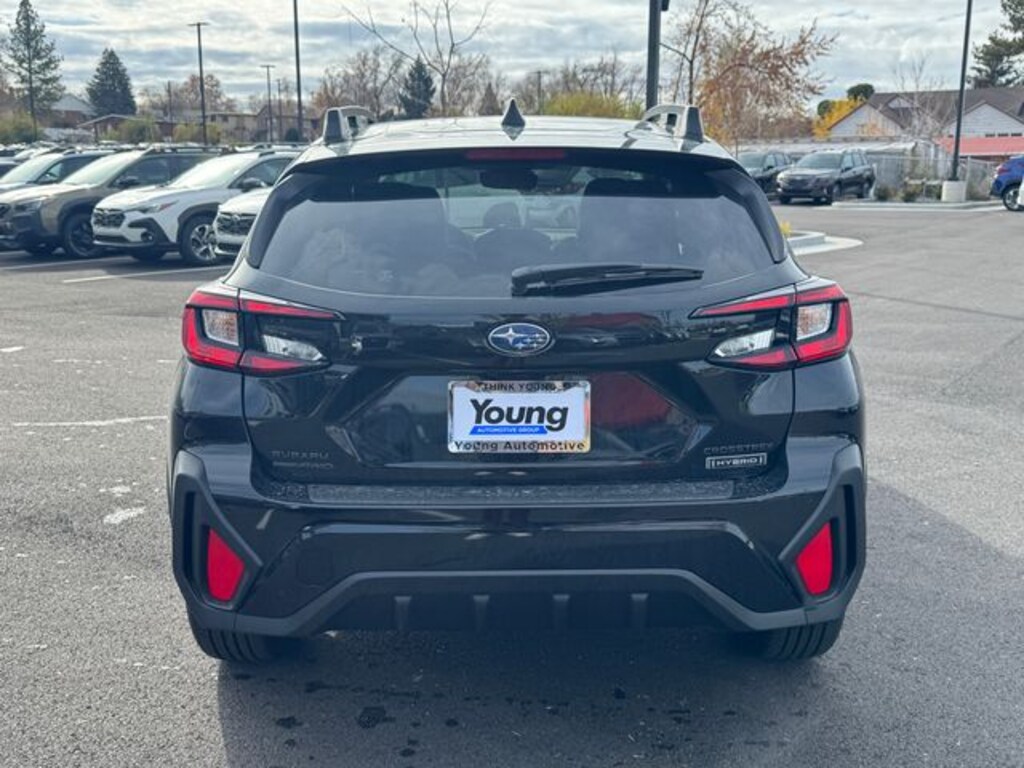 New 2026 Subaru Crosstrek Limited Hybrid SUV