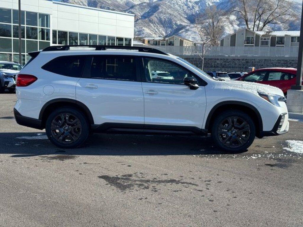 New 2026 Subaru Ascent Onyx Edition Touring 7-Passenger SUV