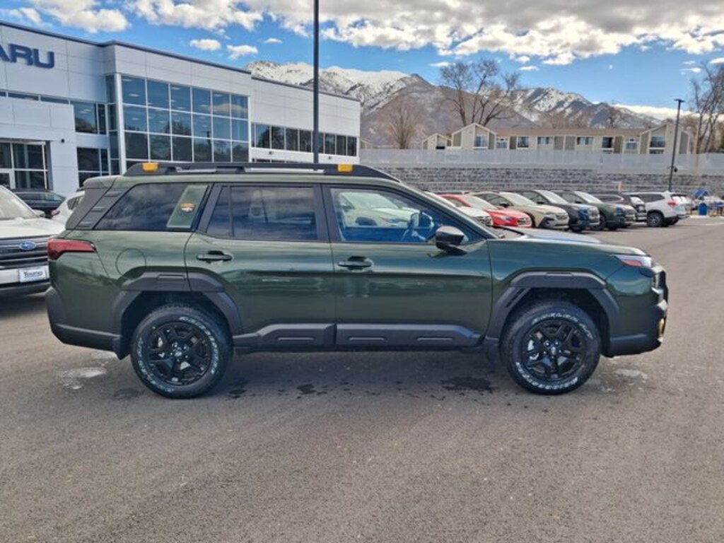 New 2026 Subaru Outback Wilderness SUV