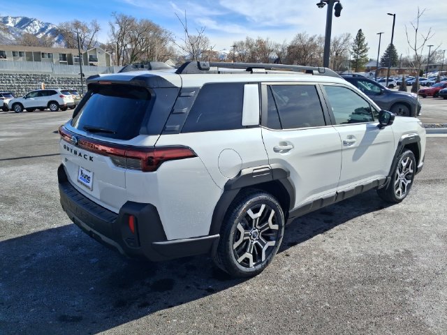 New 2026 Subaru Outback Touring XT SUV