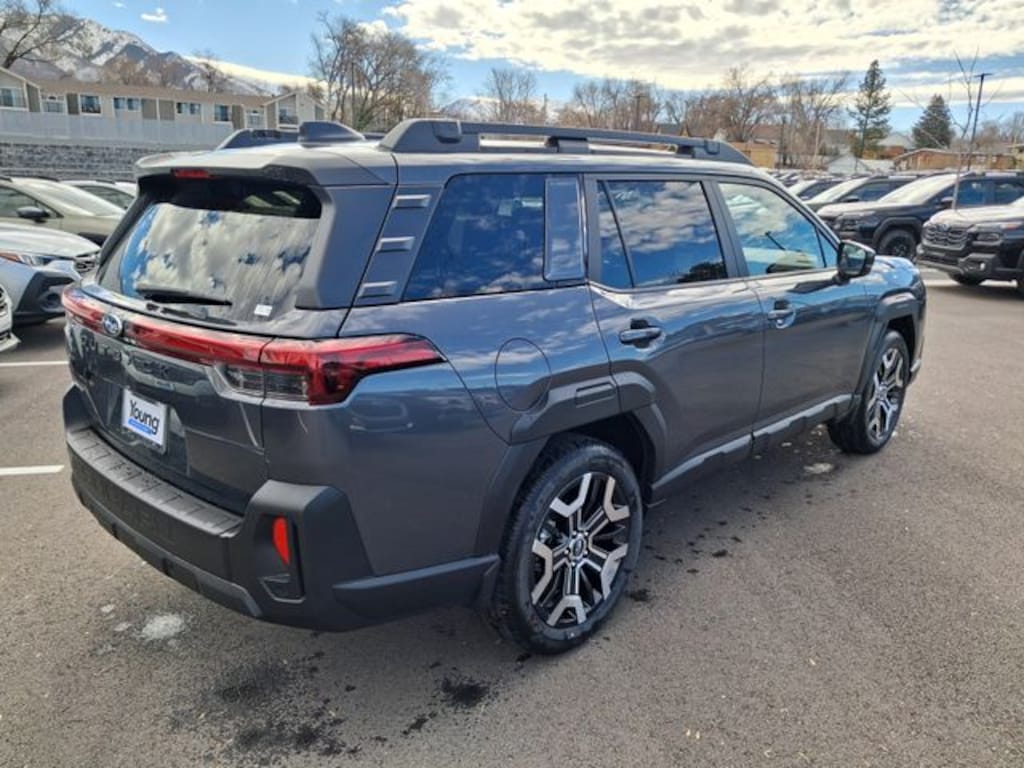 New 2026 Subaru Outback Touring XT SUV