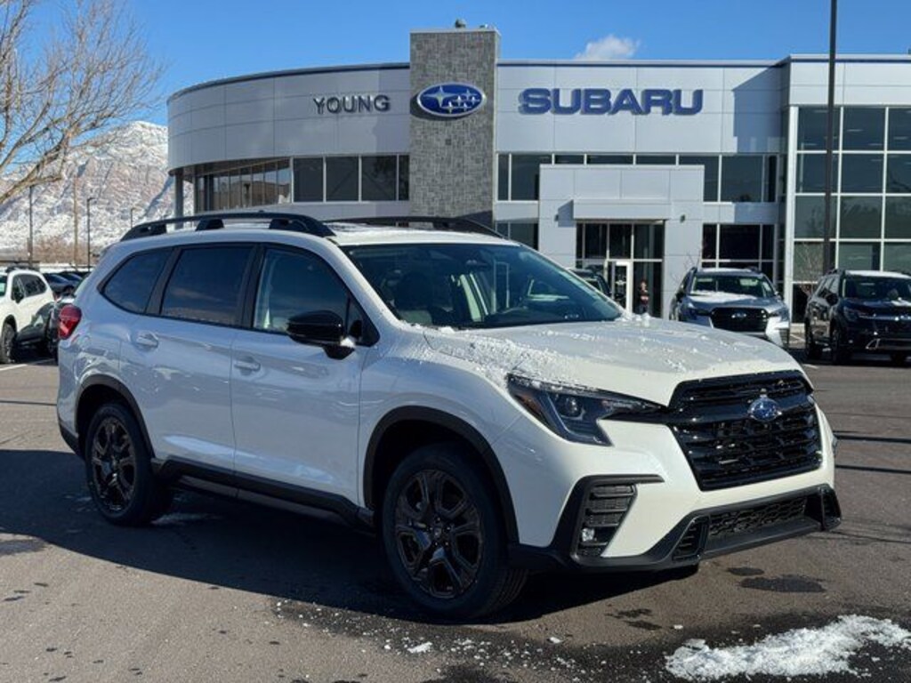New 2026 Subaru Ascent Onyx Edition Touring 7-Passenger SUV