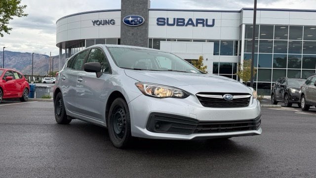 2021 Subaru Impreza