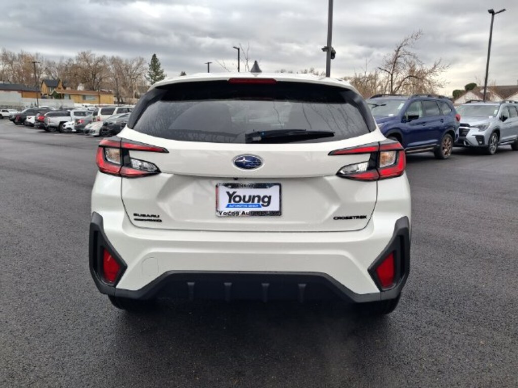 New 2026 Subaru Crosstrek Limited SUV