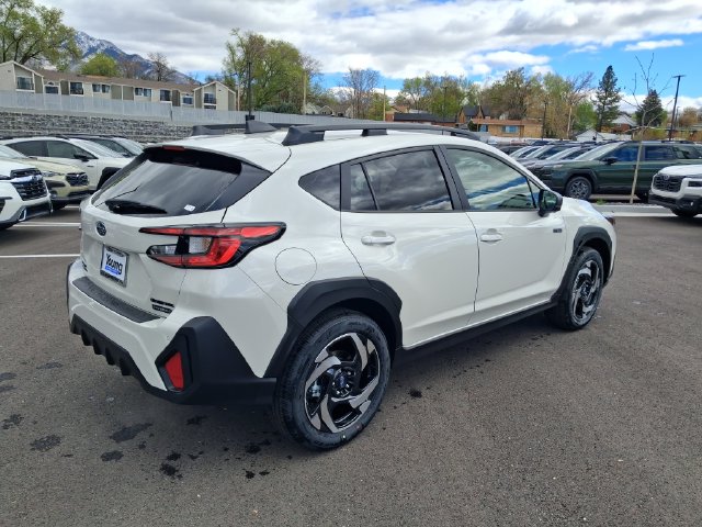 New 2026 Subaru Crosstrek Limited Hybrid SUV