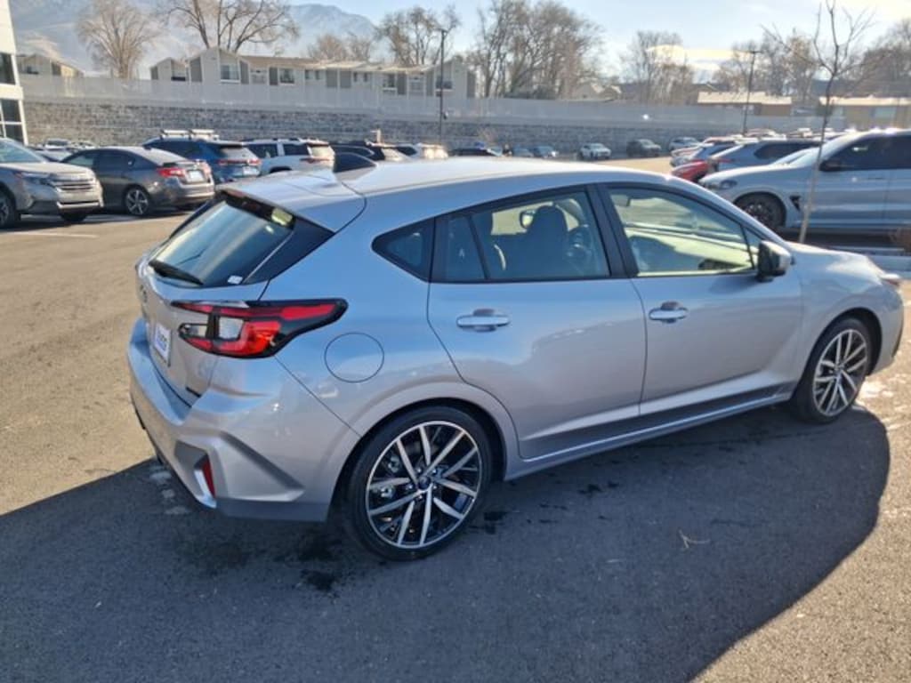 New 2026 Subaru Impreza Sport 5-Door