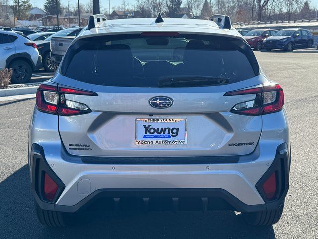 New 2026 Subaru Crosstrek Limited SUV