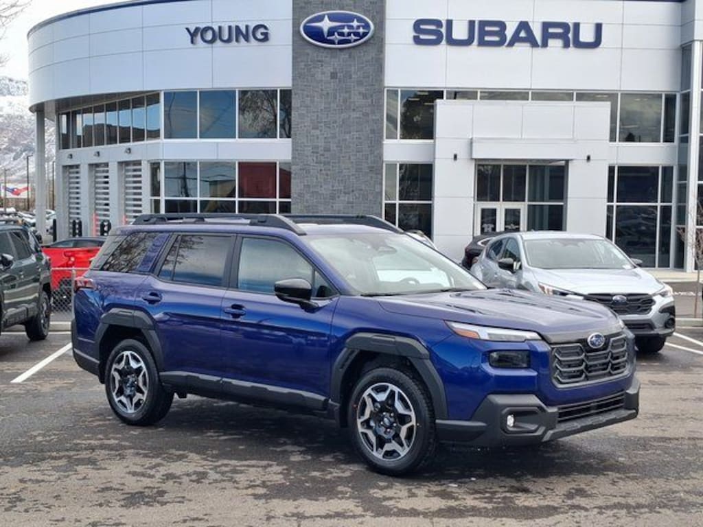 New 2026 Subaru Outback Touring SUV