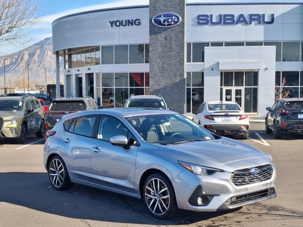 New 2026 Subaru Impreza Sport 5-Door