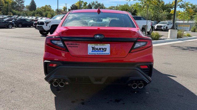 New 2026 Subaru WRX Premium Sedan