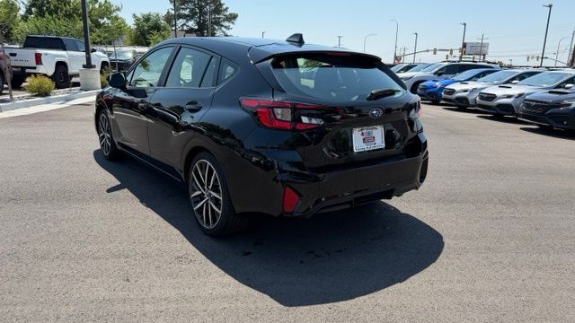 Certified 2026 Subaru Impreza Sport Hatchback