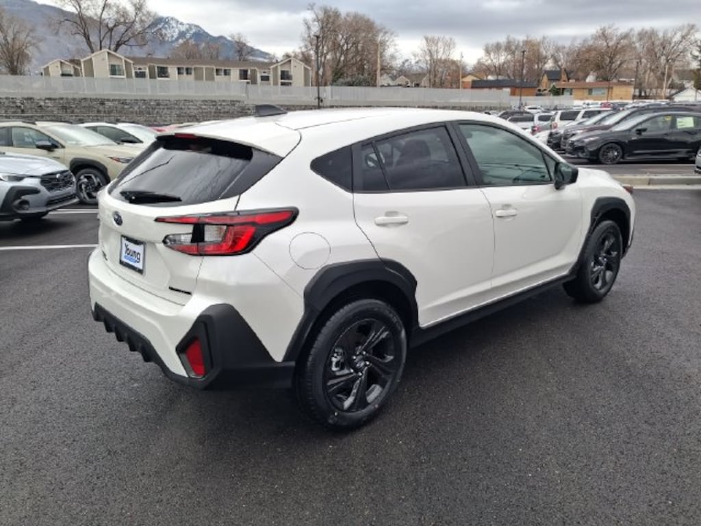 New 2026 Subaru Crosstrek Base SUV