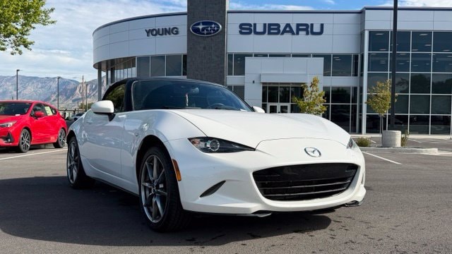 2023 Mazda MX-5 Miata