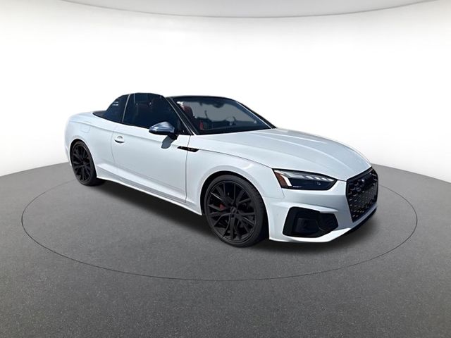 2023 Audi S5 Cabriolet Premium Plus