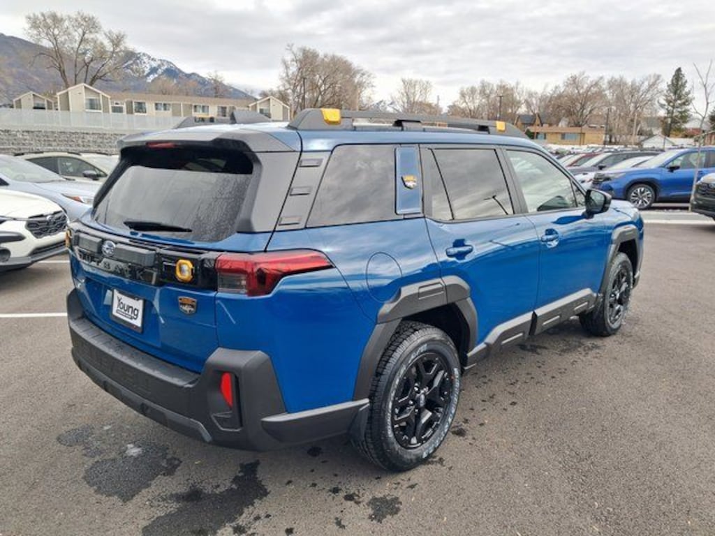 New 2026 Subaru Outback Wilderness SUV