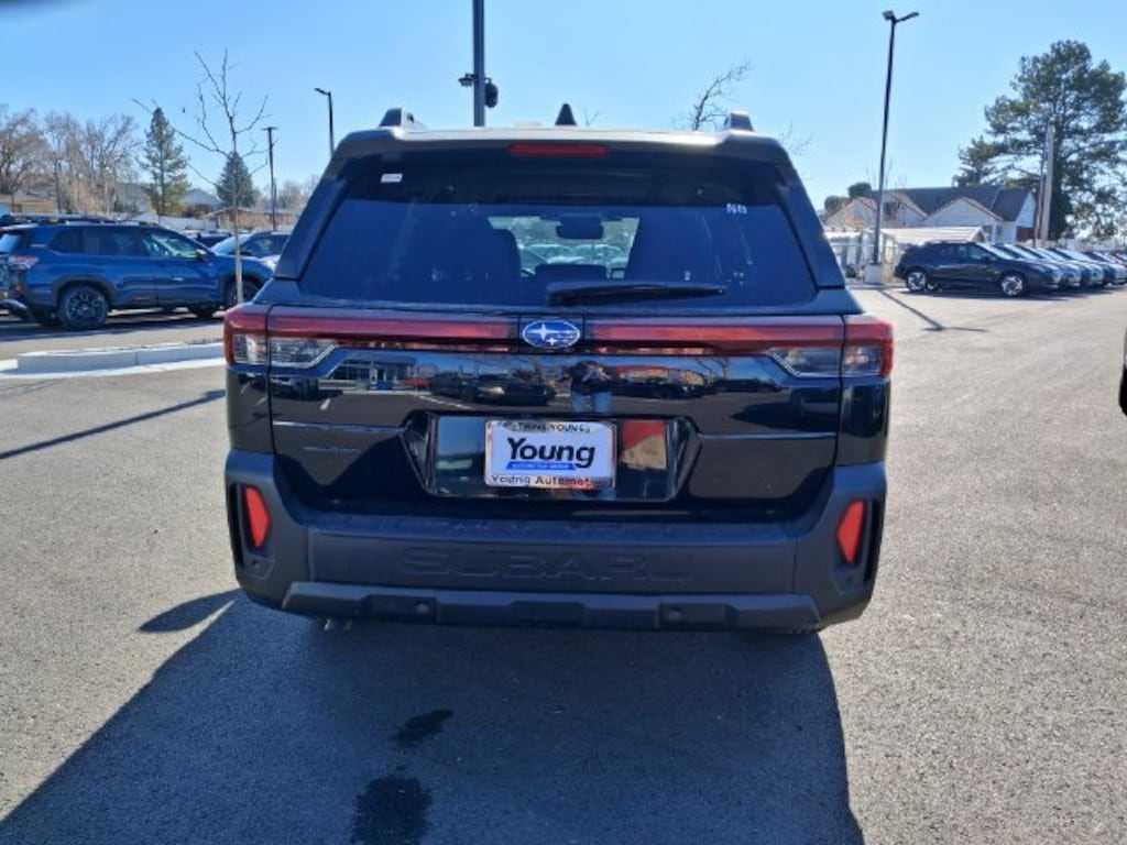 New 2026 Subaru Outback Premium SUV