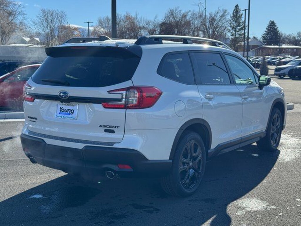 New 2026 Subaru Ascent Onyx Edition Touring 7-Passenger SUV