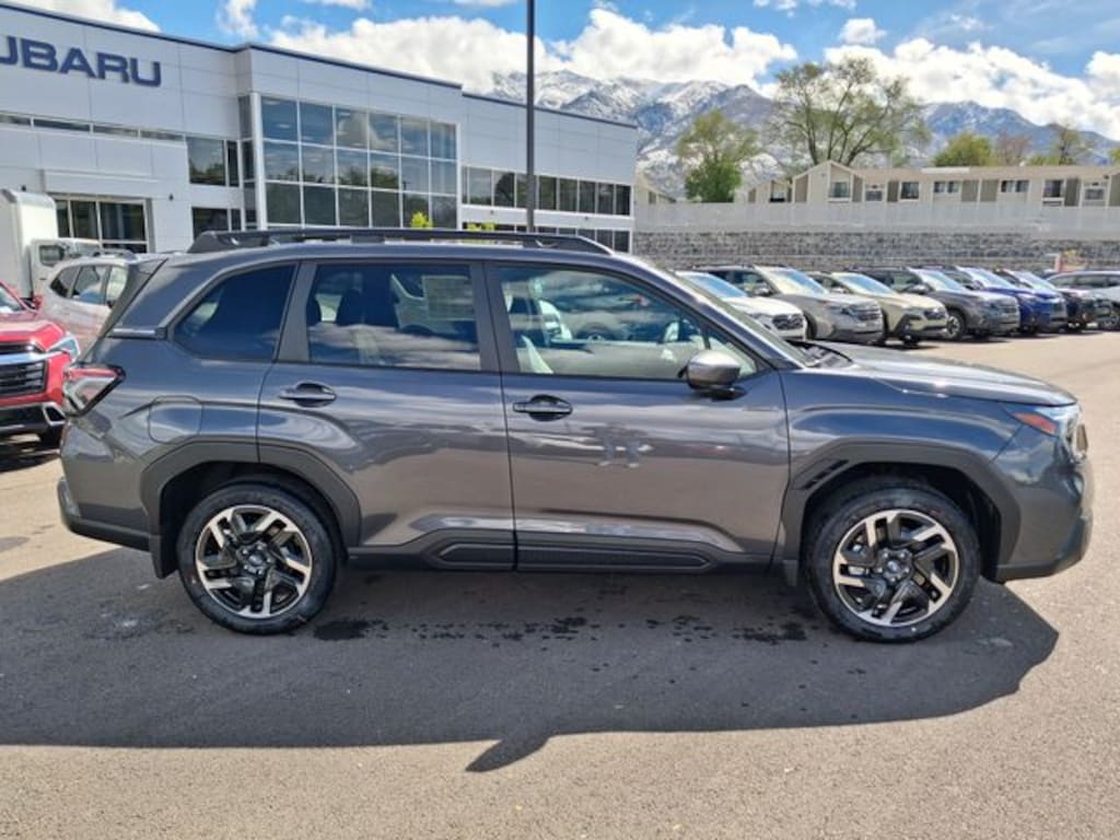 New 2026 Subaru Forester Premium Hybrid SUV