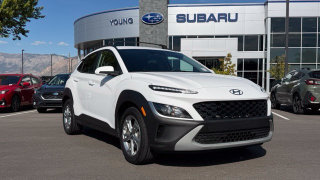 2023 Hyundai Kona