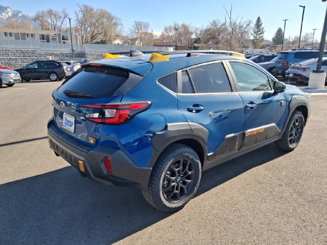 New 2026 Subaru Crosstrek Wilderness SUV