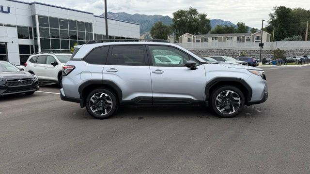 Used 2026 Subaru Forester Limited SUV