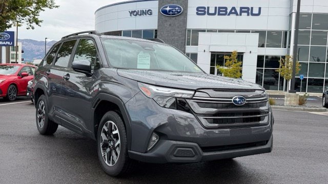 2026 Subaru Forester