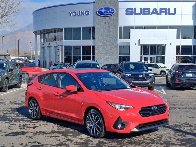 2026 Subaru Impreza Sport 5-Door