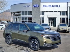 2026 Subaru Forester Limited SUV