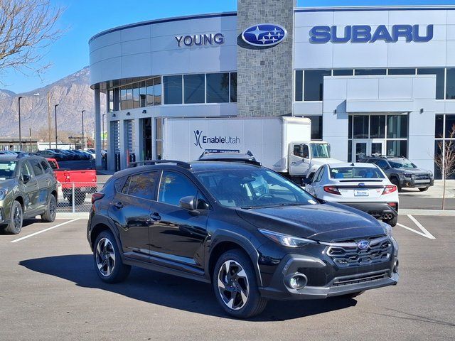 2026 Subaru Crosstrek