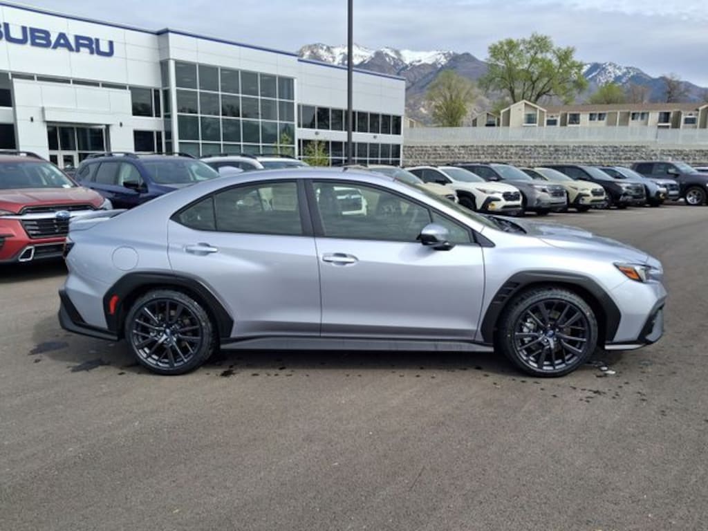 New 2026 Subaru WRX Premium Sedan