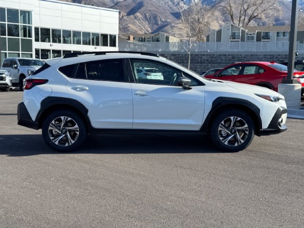 New 2026 Subaru Crosstrek Limited SUV