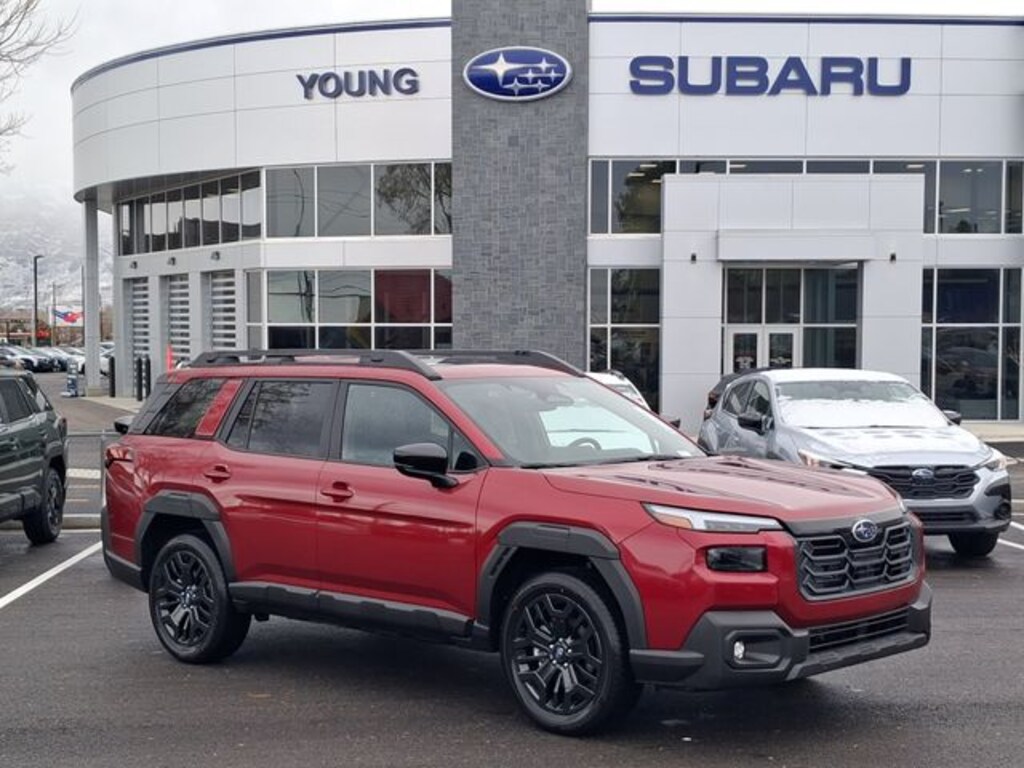New 2026 Subaru Outback Limited XT SUV