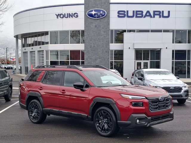 2026 Subaru Outback Limited XT SUV