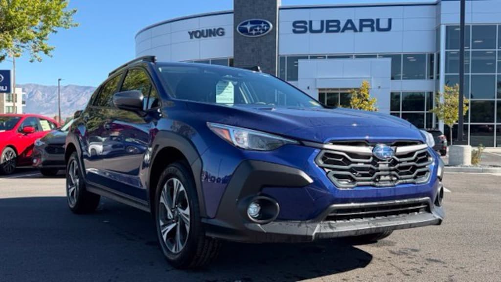 Used 2026 Subaru Crosstrek Premium SUV