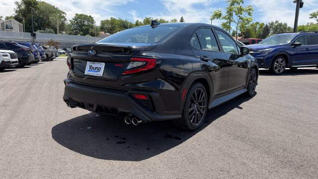 New 2026 Subaru WRX Base Sedan