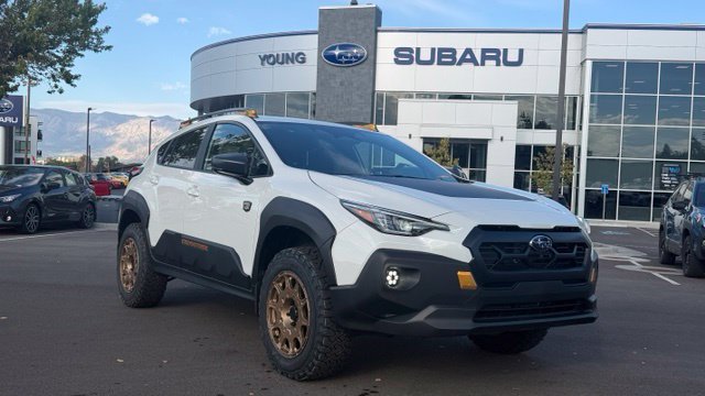 New 2026 Subaru Crosstrek Wilderness SUV