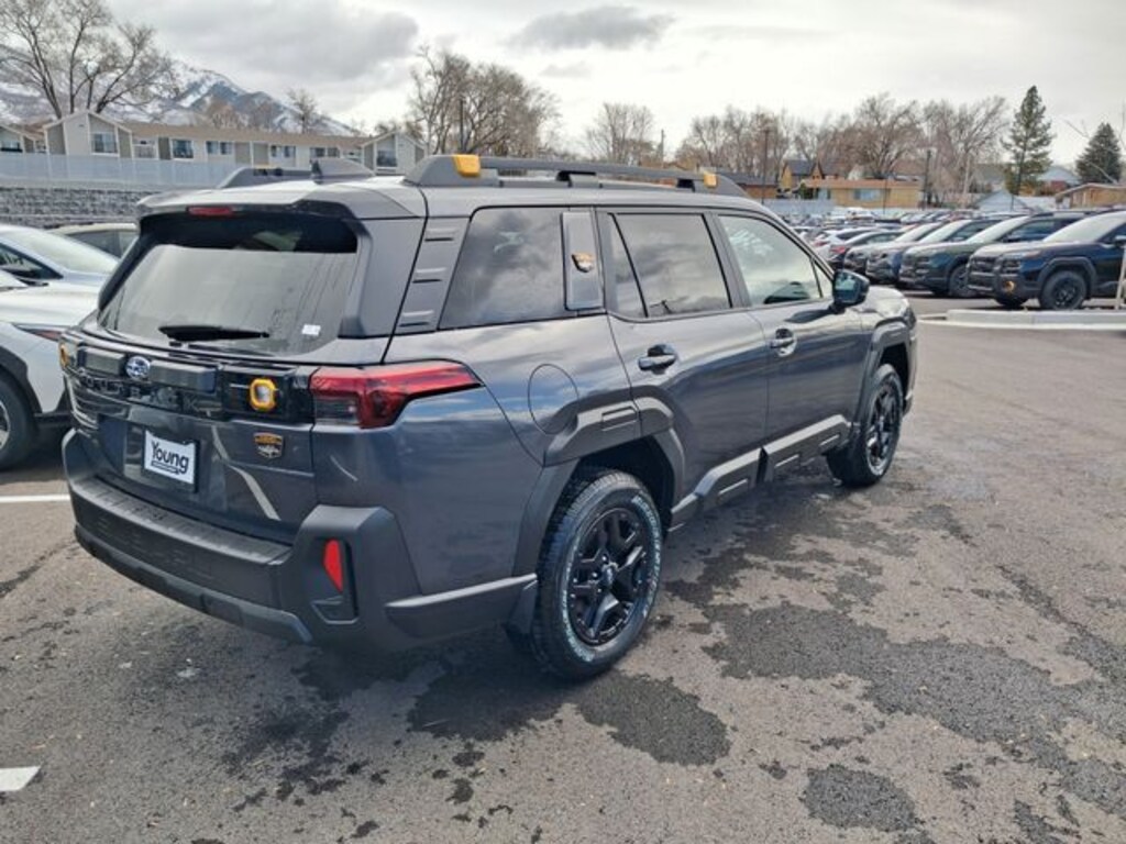 New 2026 Subaru Outback Wilderness SUV