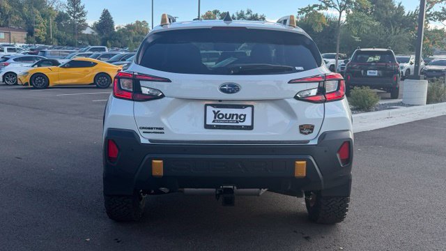 New 2026 Subaru Crosstrek Wilderness SUV