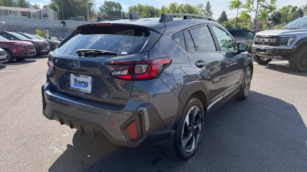 New 2026 Subaru Crosstrek Limited SUV