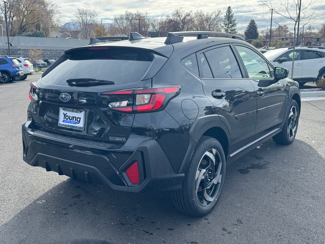 New 2026 Subaru Crosstrek Limited Hybrid SUV
