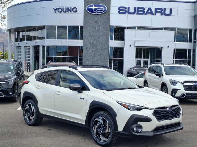 New 2026 Subaru Crosstrek Limited Hybrid SUV